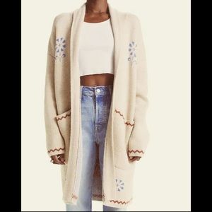 Mother Gorgeous Cardigan LIKE NEW!!!